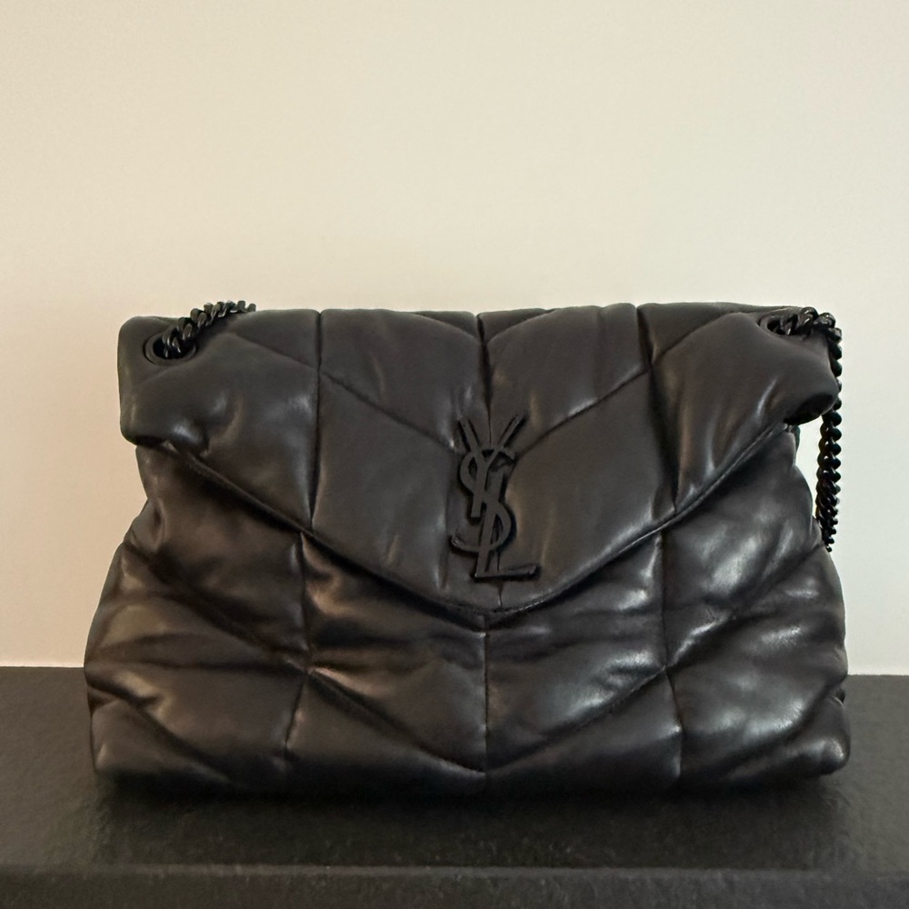 Saint Laurent Medium Loulou Bag